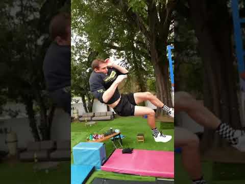 Flips by Jake Hinga | Parkour 2.0 - YouTube