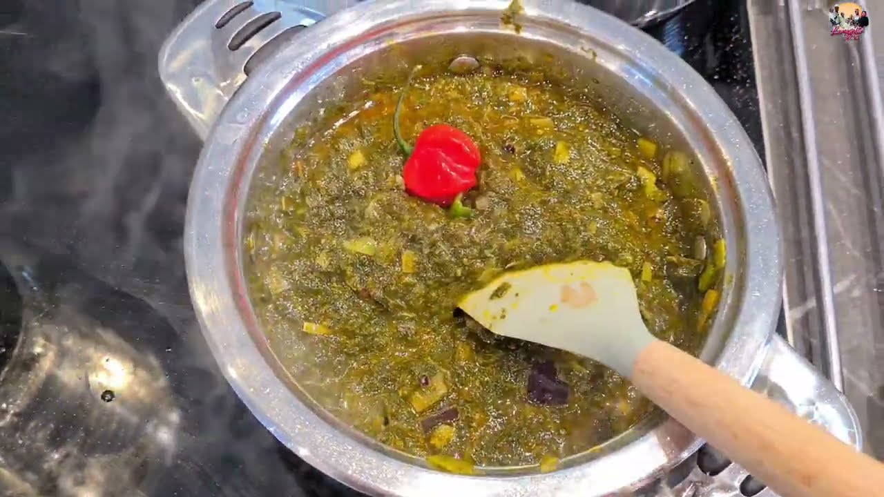 RECETTE NGAÏ NGAÏ + MALUA | ELUBU YA POSA