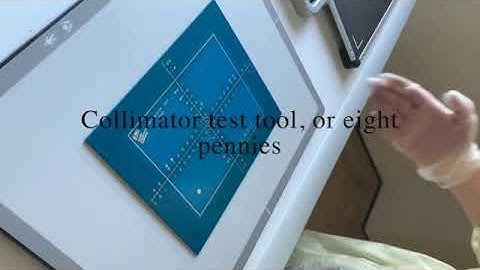 Collimation Alignment