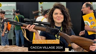 Pedersoli Droptine calibro .30-30 Winchester by all4hunters ITALIA 1,643 views 4 days ago 4 minutes, 46 seconds