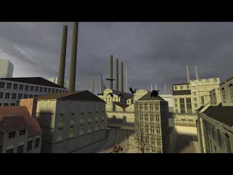 Half-Life² Beta (Leak) September 2003 Storyline Full