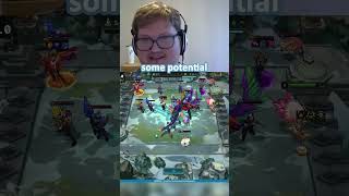 This OP Chinese Malz Comp Saved My Game!