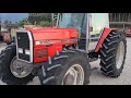 Нов внос!! 4500м/ч.!!Чисто нов!!! Massey 3090