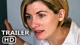 ONE NIGHT Trailer (2023) Jodie Whittaker, Drama Series