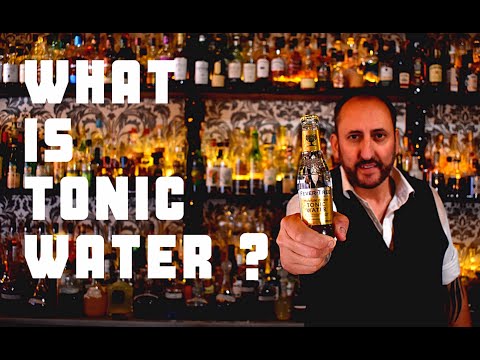 What Is Tonic Water ? History And Tutorial/ Let's Talk