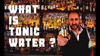 What Is Tonic Water ? History And Tutorial Lets Talk Drinks