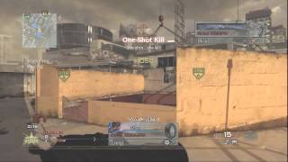 Crazy Spawnshot on Highrise! (2012)