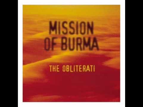 mission of burma - nancy reagan's head