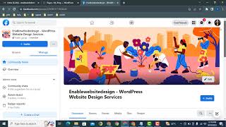 How To Create A Facebook Group Enablewebsitedesign