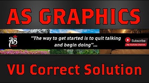 How to Create Clean & Modern Youtube Channel Art / Banner #PS Turtorial