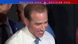 Luke Bronin celebrates Primary win over Rep. John Larson