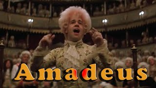Amadeus (1984)映画「アマデウス」