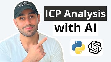 How I Found My Ideal Customer with AI (ICP Analysis)