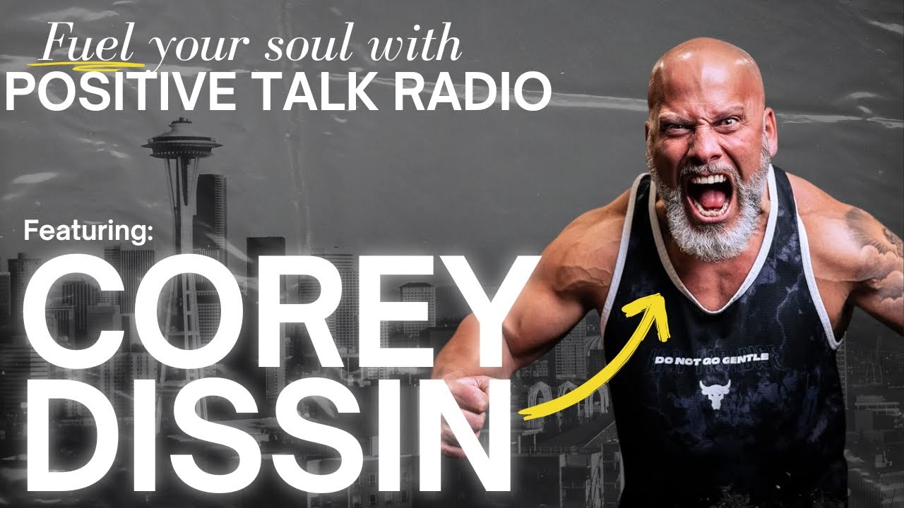 Corey Dissin | August 18 - 3 PM PST