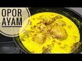 Resep opor ayam