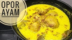 Resep opor ayam - Durasi: 5.05. 