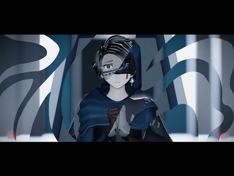 【IdentityV/第五人格MMD】ロウワ―/Lower one's eyes【イソップ/イライ】