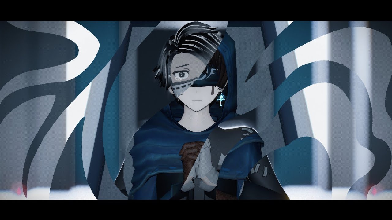 【IdentityV/第五人格MMD】ロウワ―/Lower one's eyes【イソップ/イライ】
