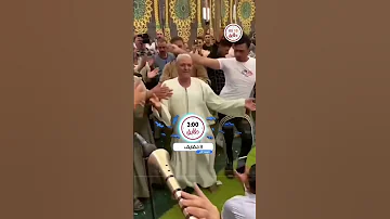 حتى الصعايدة بيرقصوا على أغنية عمرو دياب يابابا إيه اللي حصل للرجالة 