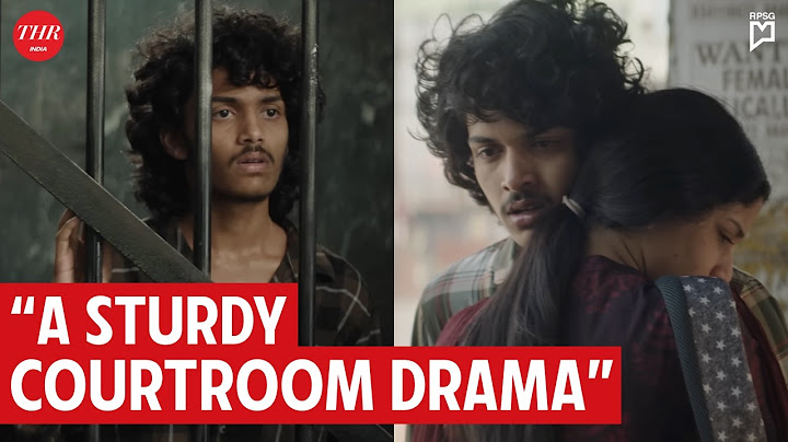 Court: State vs Nobody Movie Review | Anupama Chopra | THR India