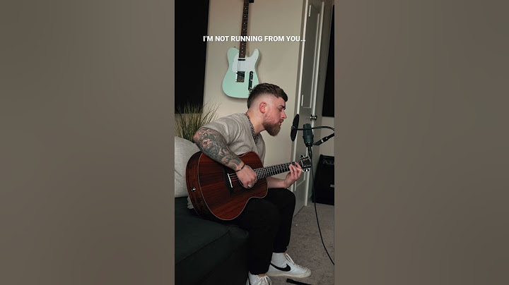 30 Seconds To Mars “The Kill” (Acoustic Cover) 💔