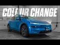 Insane Tesla Model Y Colour Change Wrap + Full PPF Protection