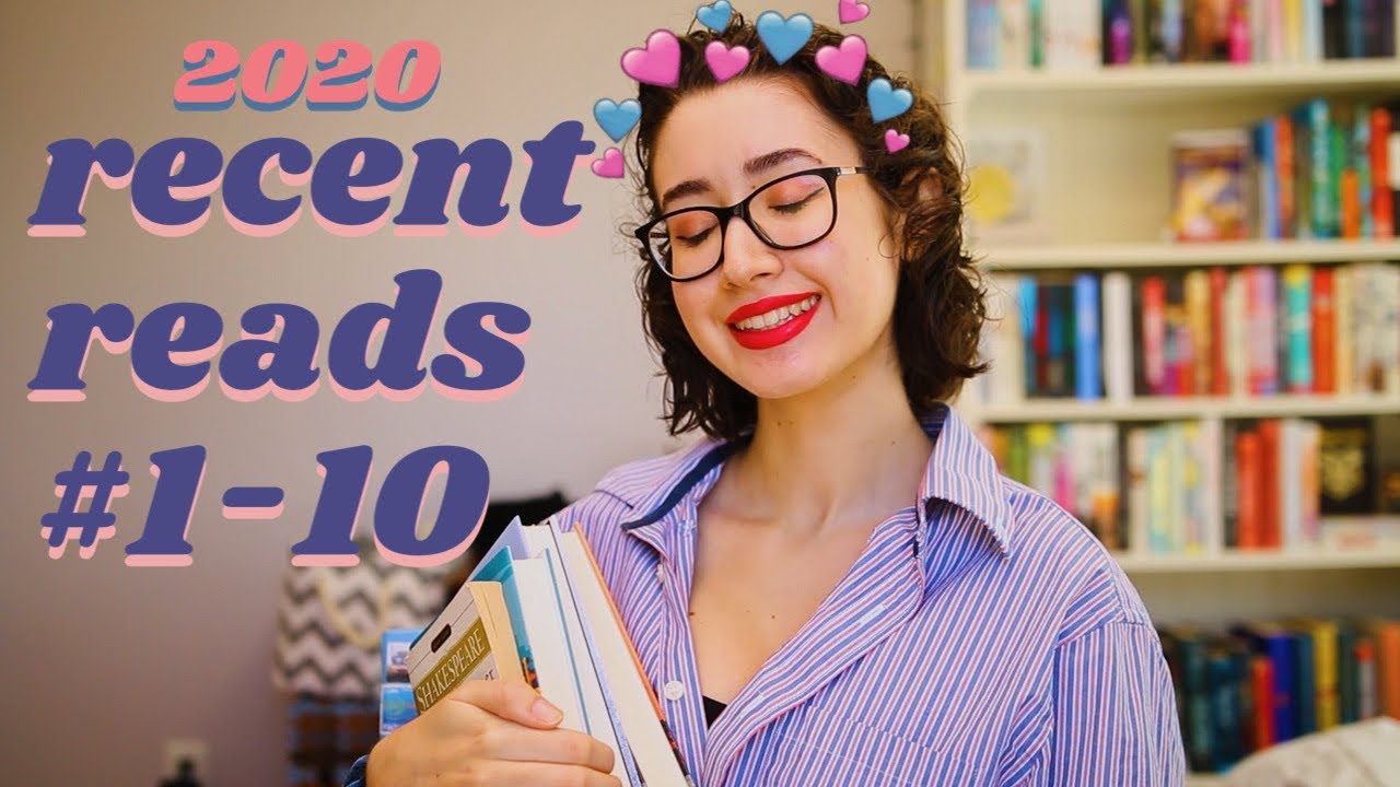 A book you recently read. A book you recently read