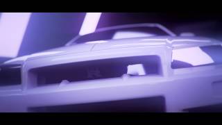 Nissan Skyline Spot //by Nadelka