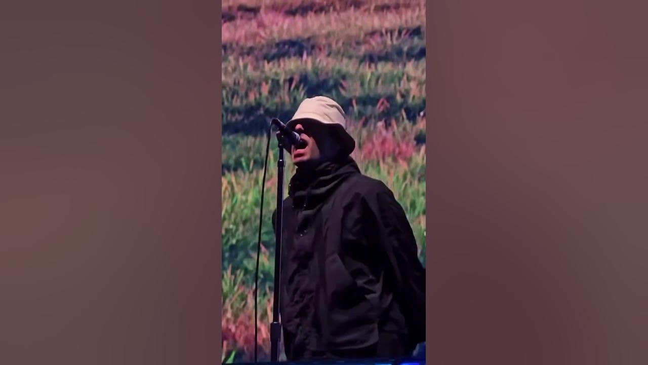Oasis - Whatever (Scotland 2025) 📹 @poldicia