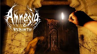 Amnesia: Rebirth - Official Gameplay Reveal Trailer