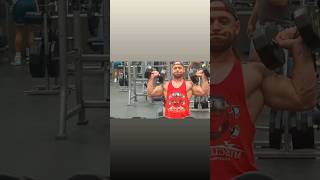 deltas-chest. LA Fitness. Los Angeles, CA