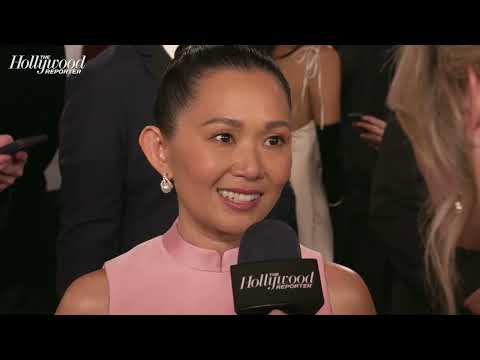 Hong Chau On Intensely Focused Filming of 'The Whale' | Oscars 2023