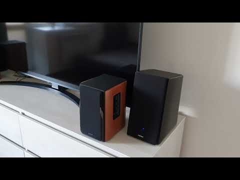 EDIFIER R1380DB vs EDIFIER R2000DB