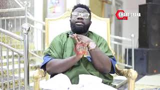 Ghanaian pastor claimed Nigeria will beat Ghana 2-0 but match ended in a draw