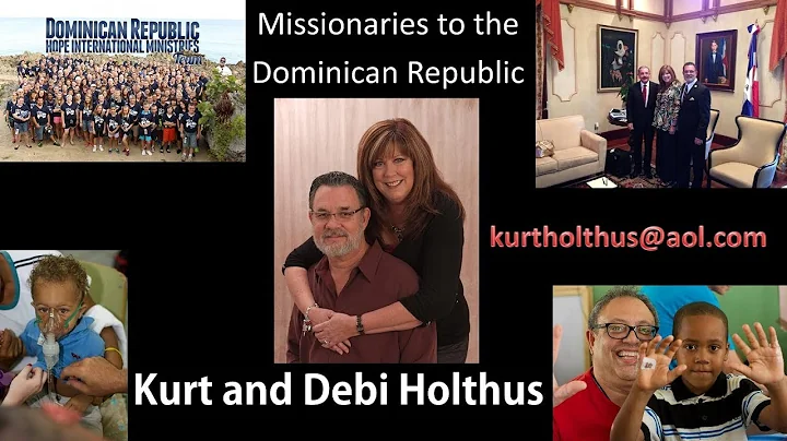 "Seek Me!" Kurt Holthus