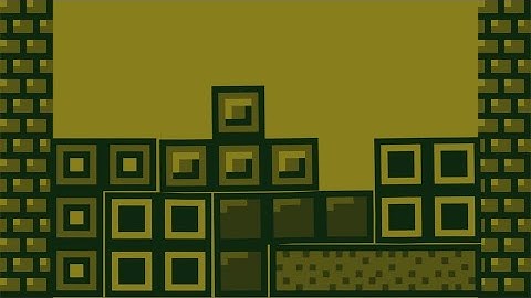 Softbody Gameboy Tetris 4