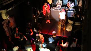 MJDP OSAKA 2013 3 23  MJダンス講座