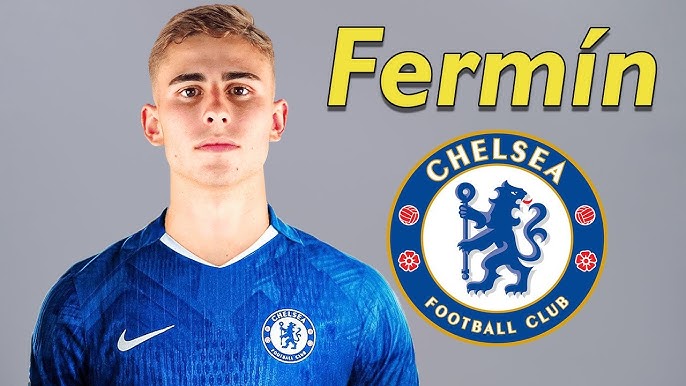 This is Why Chelsea Want Fermín López 🔵🇪🇸