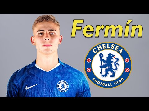 This is Why Chelsea Want Fermín López This is Why Chelsea Want Fermín López Thumbnail