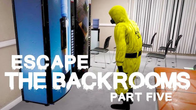 Replying to @drai_stan 3 ways to escape the backrooms #backrooms