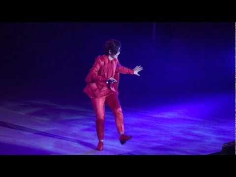 周筆暢2011全國巡迴演唱會(312上海站) - 給我一個吻