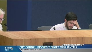 Waiting to talk about Type 2 short-term rentals