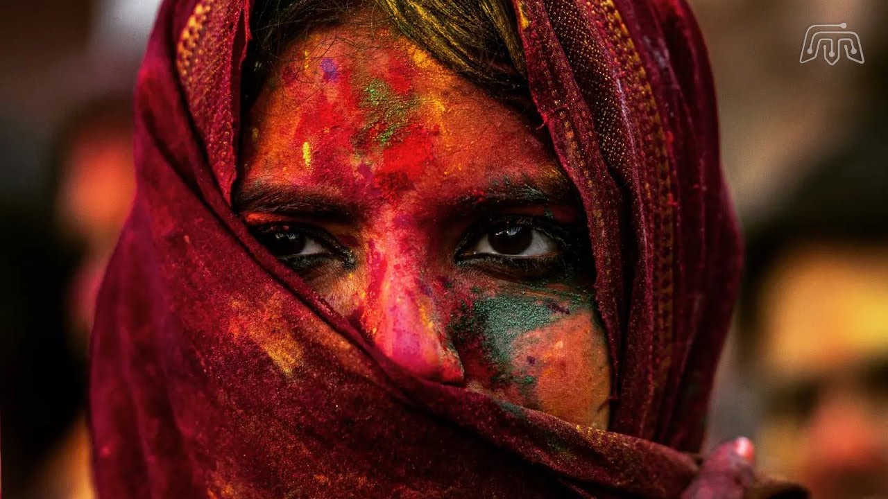 Braj ki Holi | Nandgaon and Vrindavan | MSD Media 📷