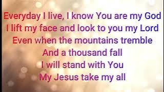 Though a Thousand Fall (Allison Yap, City Harvest Church) - ABCF Lyric Video
