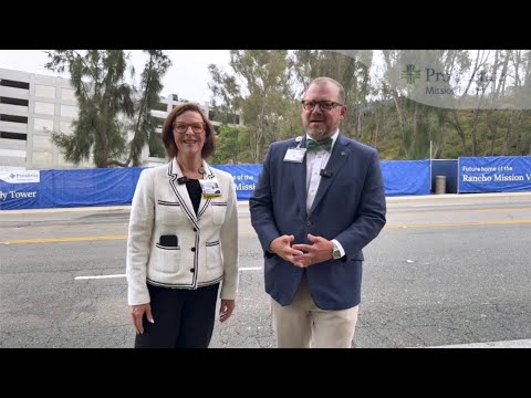 Providence Mission Hospital Construction Update July 2025