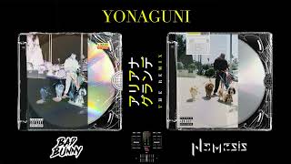 Bad Bunny - Yonaguni (Nemesis Remix)