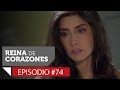 Reina de Corazones | Capítulo 74 | Telemundo Novelas