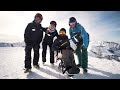 Capture de la vidéo Brett Dennen Lift Series | Episode 1: Snowbird/Wasatch Adaptive Sports