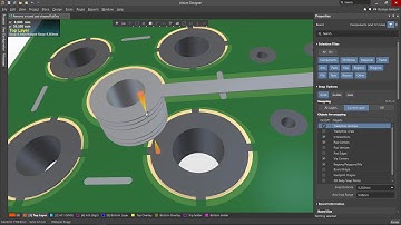 How to Remove Unused Pad Shapes in Altium Designer | PCB Layout