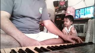 AZIZAH - Latif M # Instrumen Orgen Tunggal #